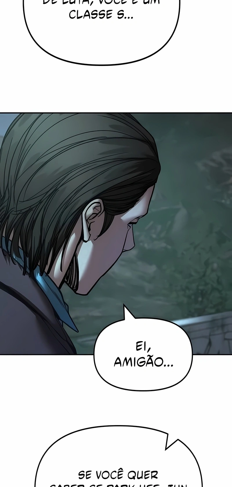 O Melhor Homem no Comando Capítulo 166 Página 98