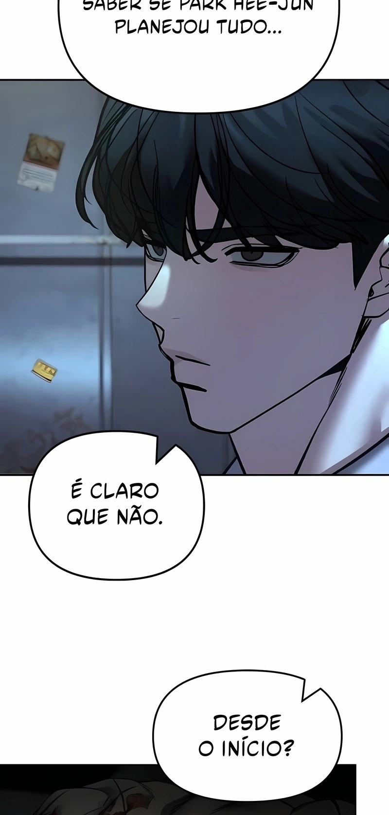 O Melhor Homem no Comando Capítulo 166 Página 99