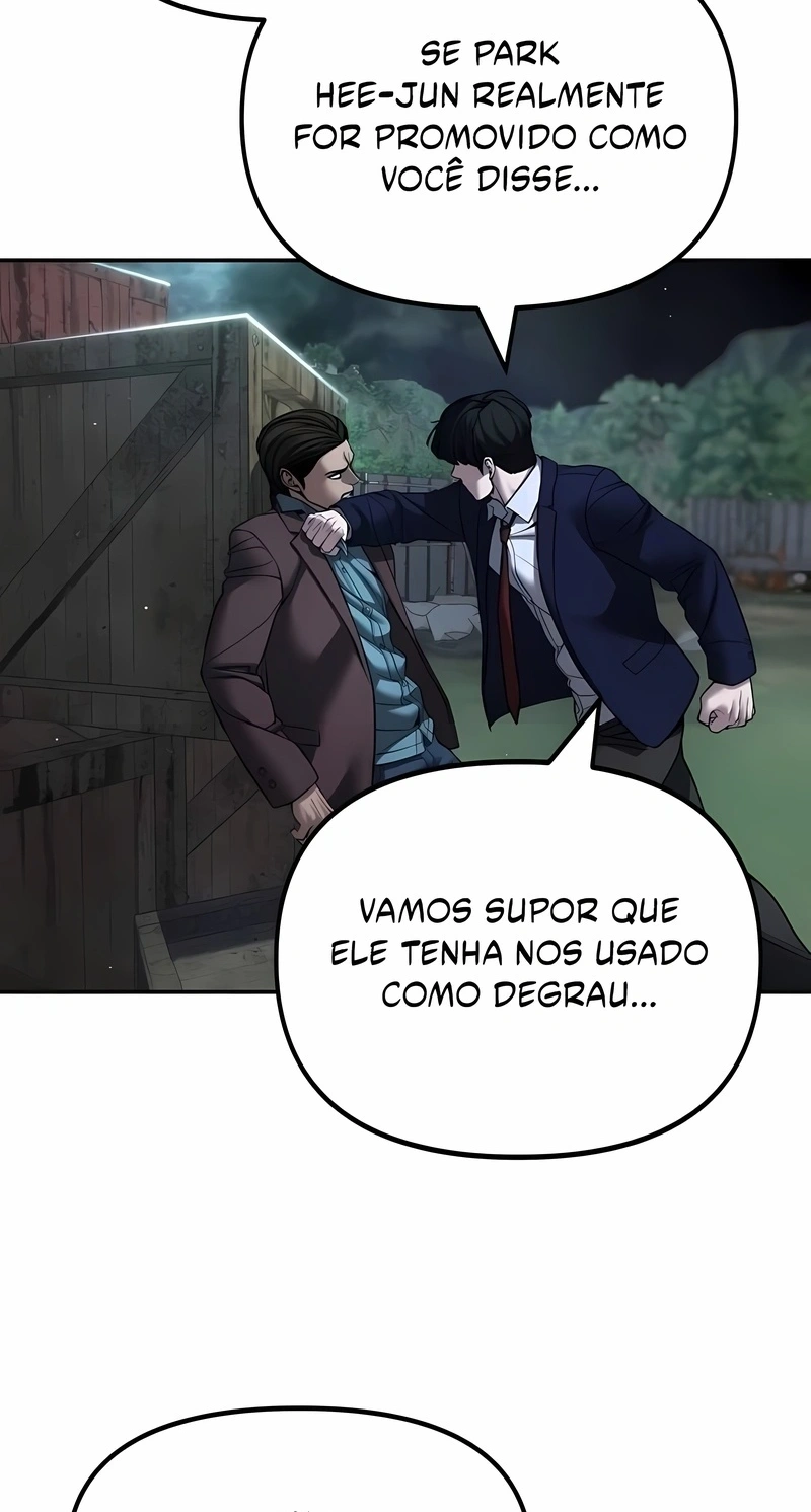 O Melhor Homem no Comando Capítulo 167 Página 19