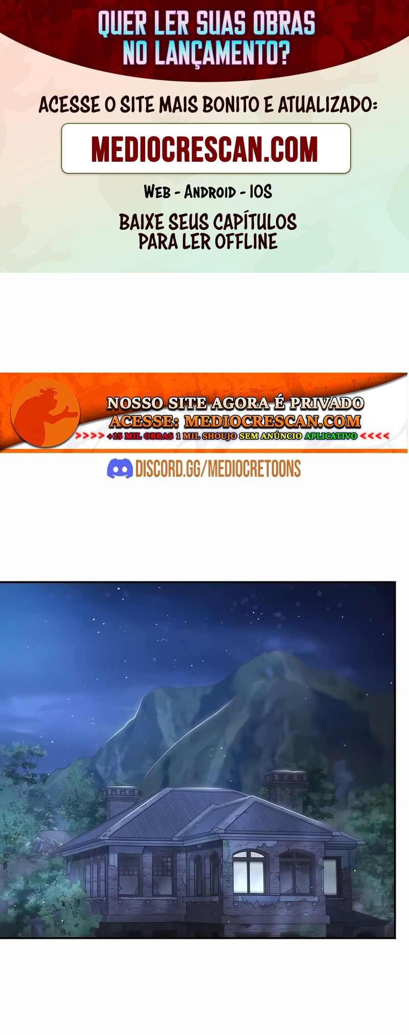 O Melhor Homem no Comando Capítulo 168 Página 1