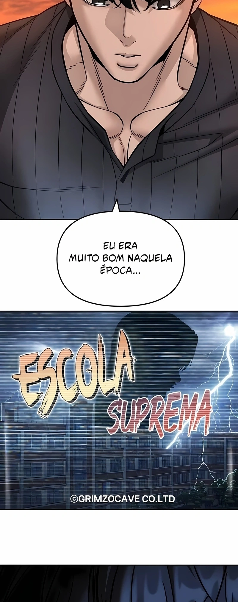O Melhor Homem no Comando Capítulo 168 Página 104