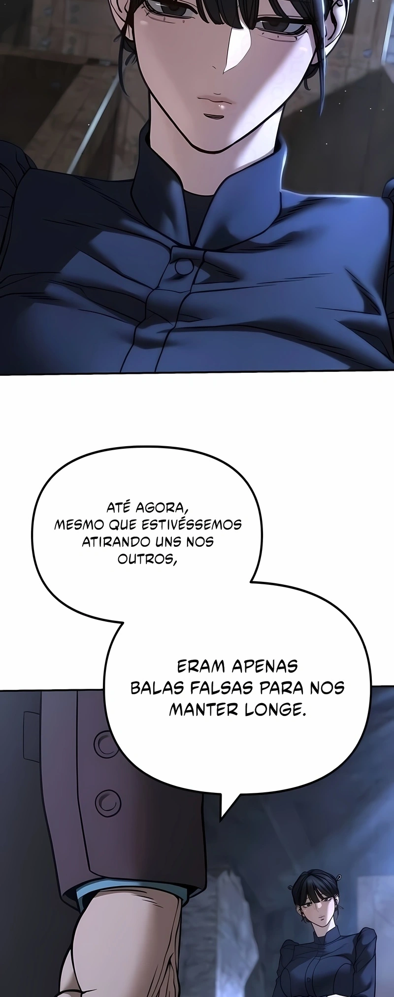 O Melhor Homem no Comando Capítulo 168 Página 11