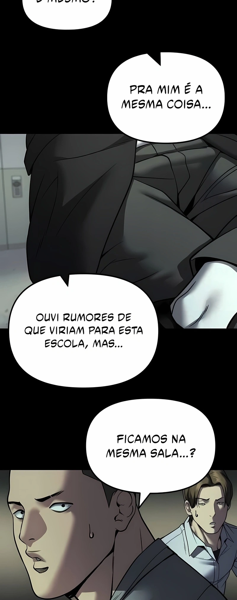 O Melhor Homem no Comando Capítulo 168 Página 114