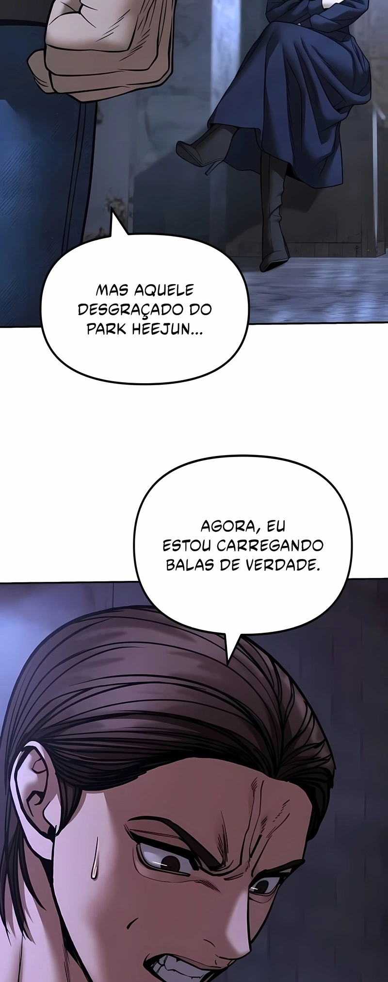 O Melhor Homem no Comando Capítulo 168 Página 12