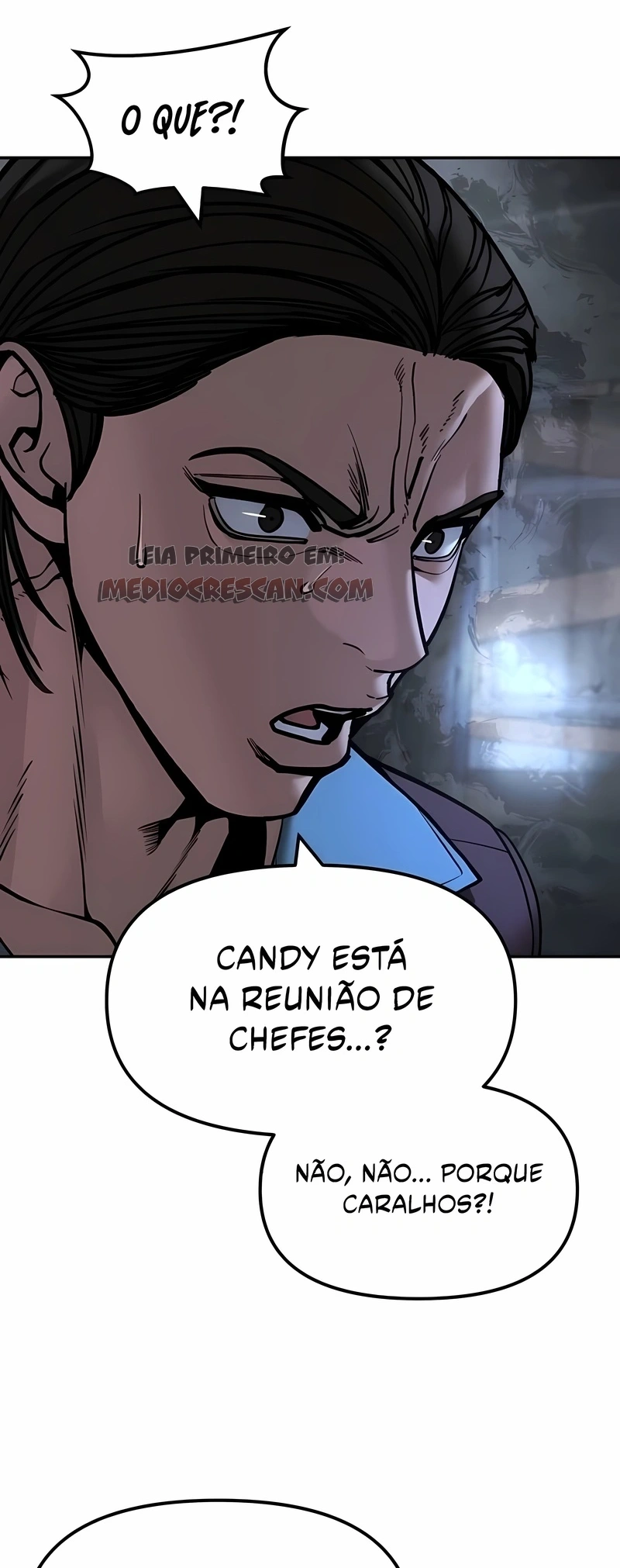 O Melhor Homem no Comando Capítulo 168 Página 2