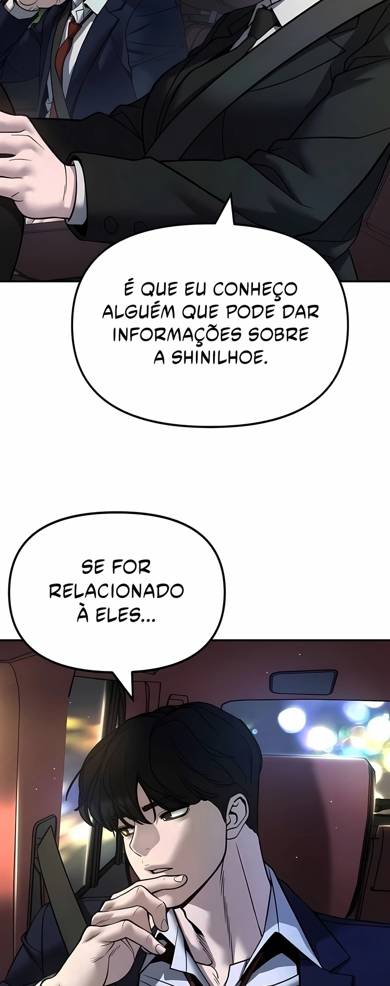 O Melhor Homem no Comando Capítulo 168 Página 27