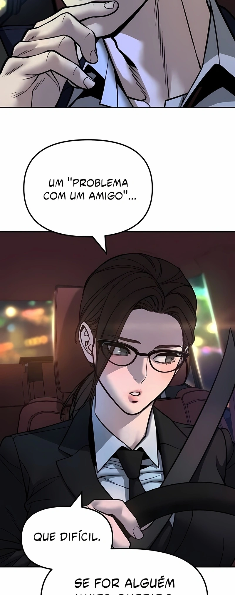 O Melhor Homem no Comando Capítulo 168 Página 29
