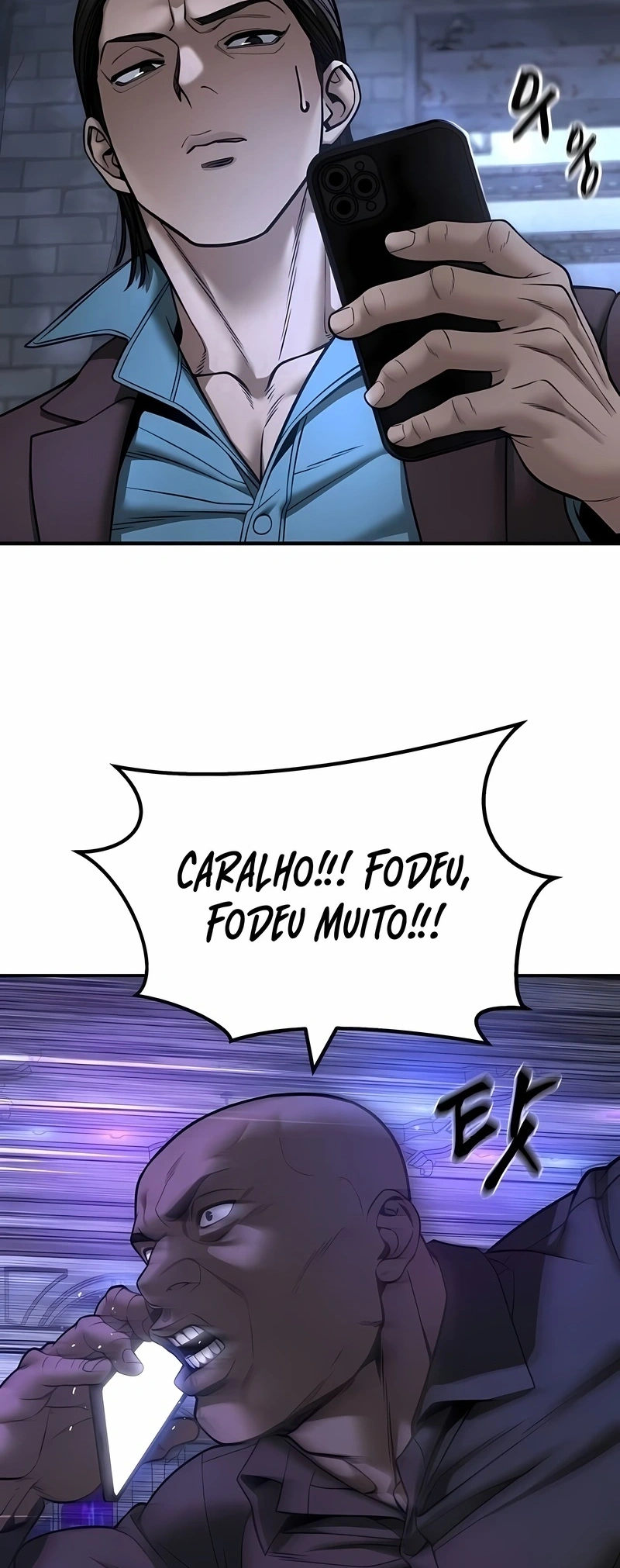 O Melhor Homem no Comando Capítulo 168 Página 4