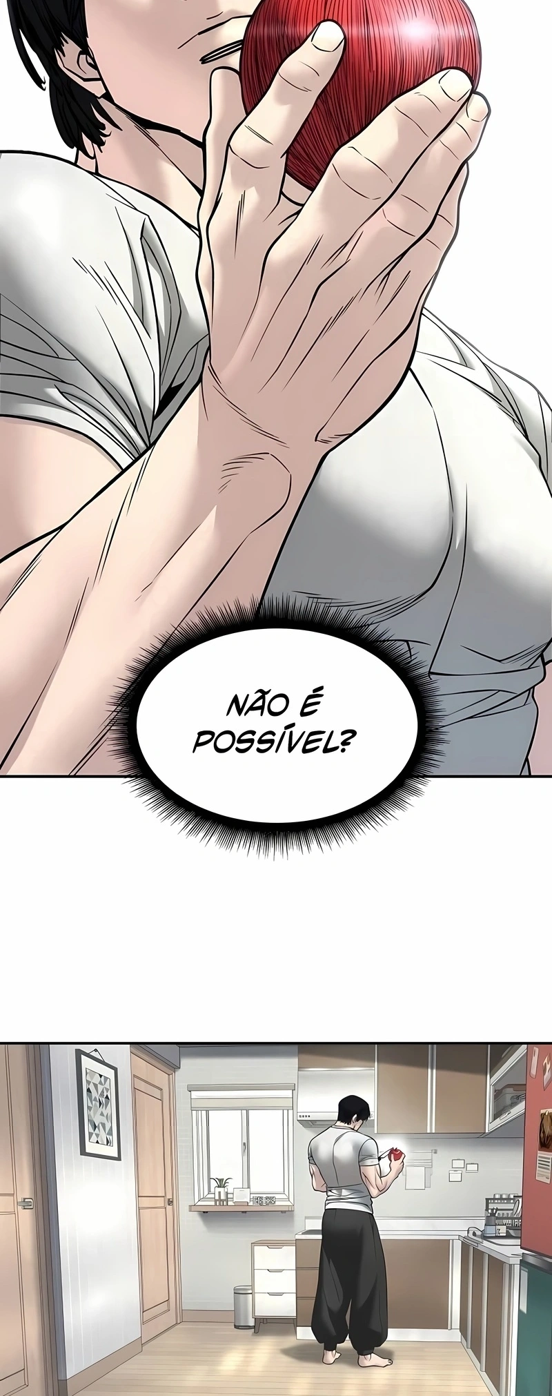 O Melhor Homem no Comando Capítulo 168 Página 42