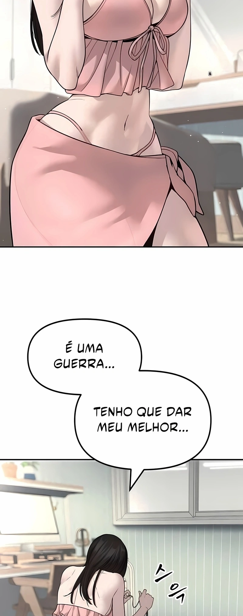 O Melhor Homem no Comando Capítulo 168 Página 50