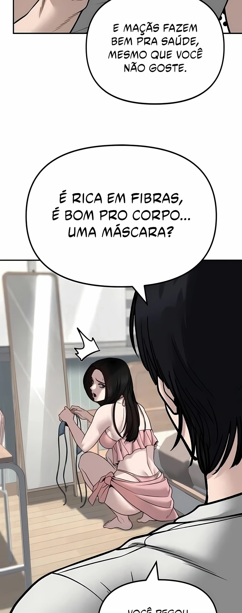 O Melhor Homem no Comando Capítulo 168 Página 53