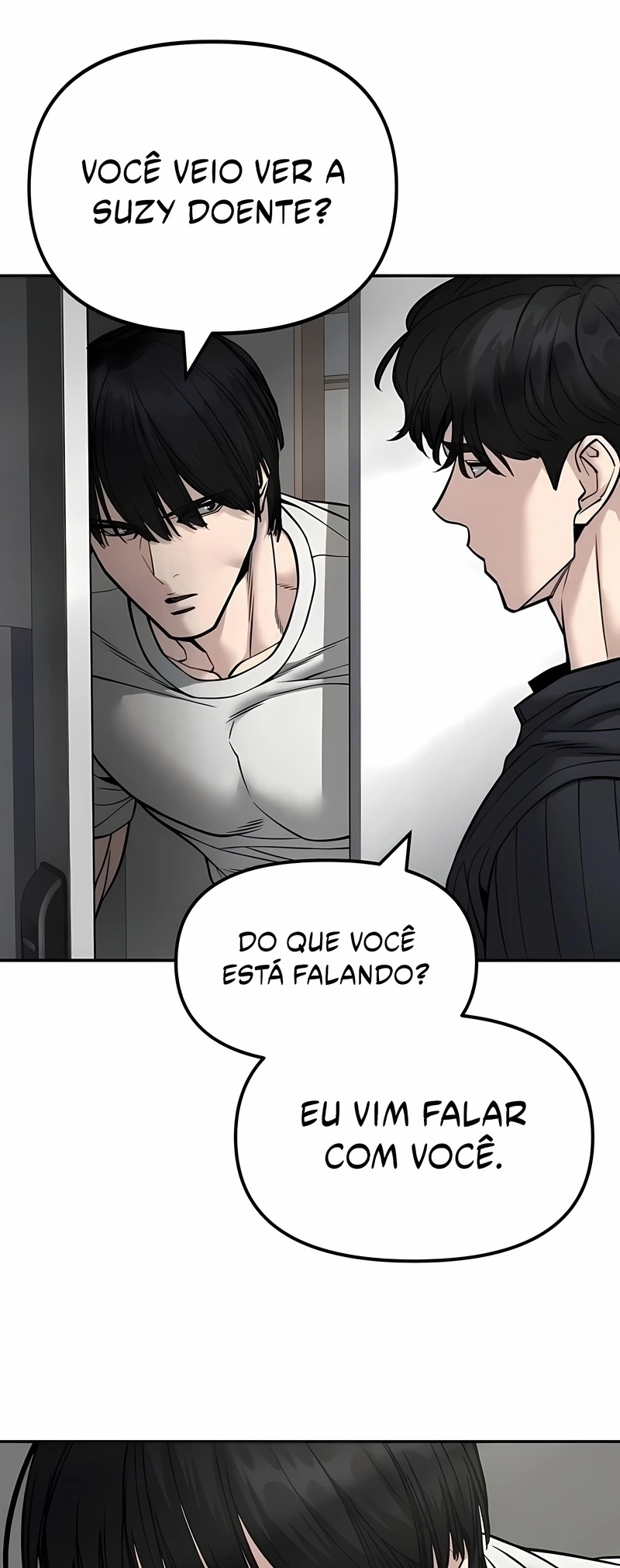 O Melhor Homem no Comando Capítulo 168 Página 58