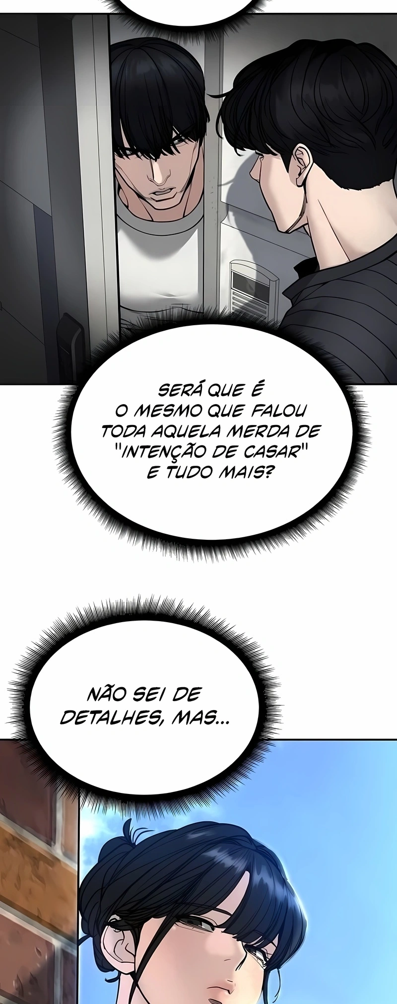 O Melhor Homem no Comando Capítulo 168 Página 61