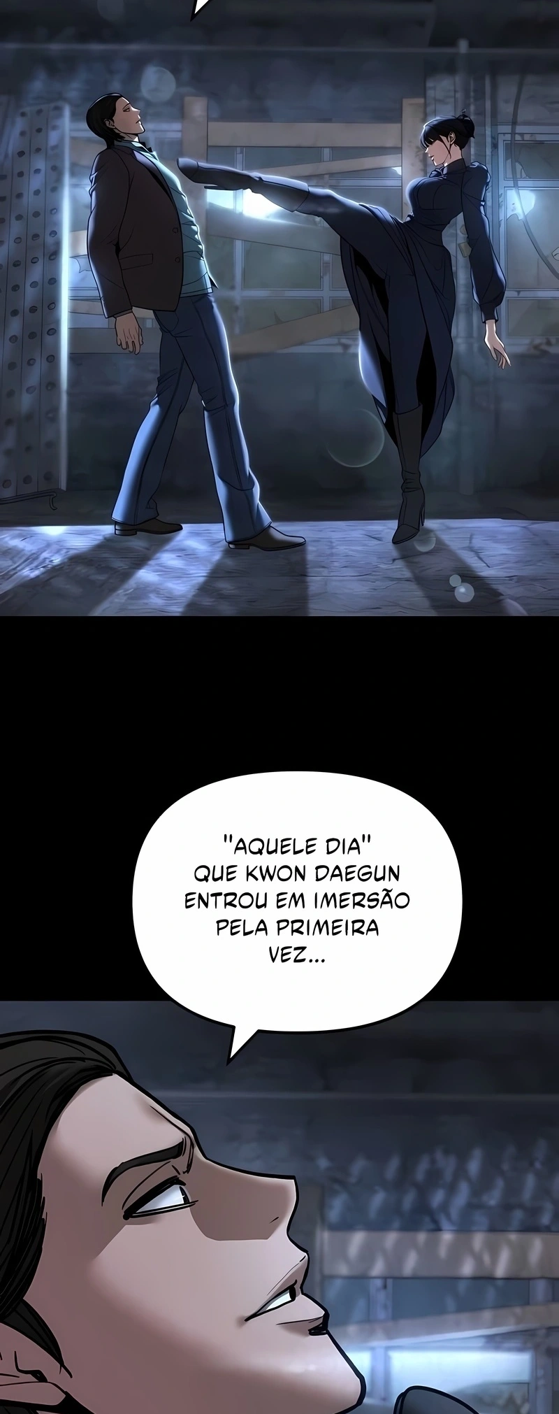 O Melhor Homem no Comando Capítulo 168 Página 63