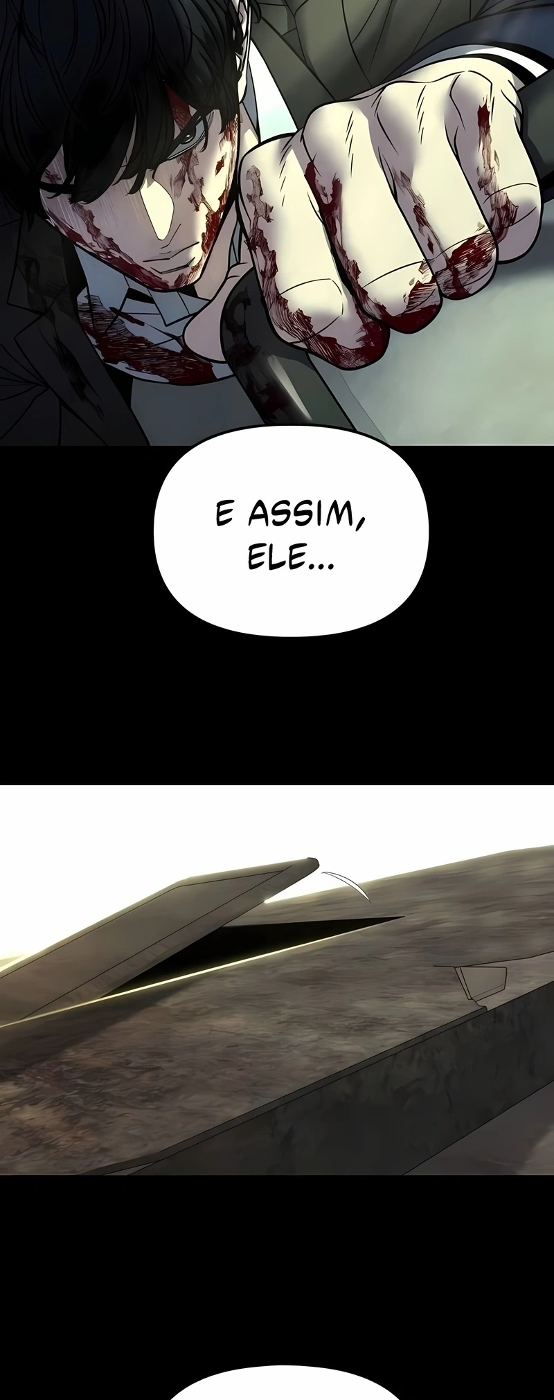 O Melhor Homem no Comando Capítulo 168 Página 71