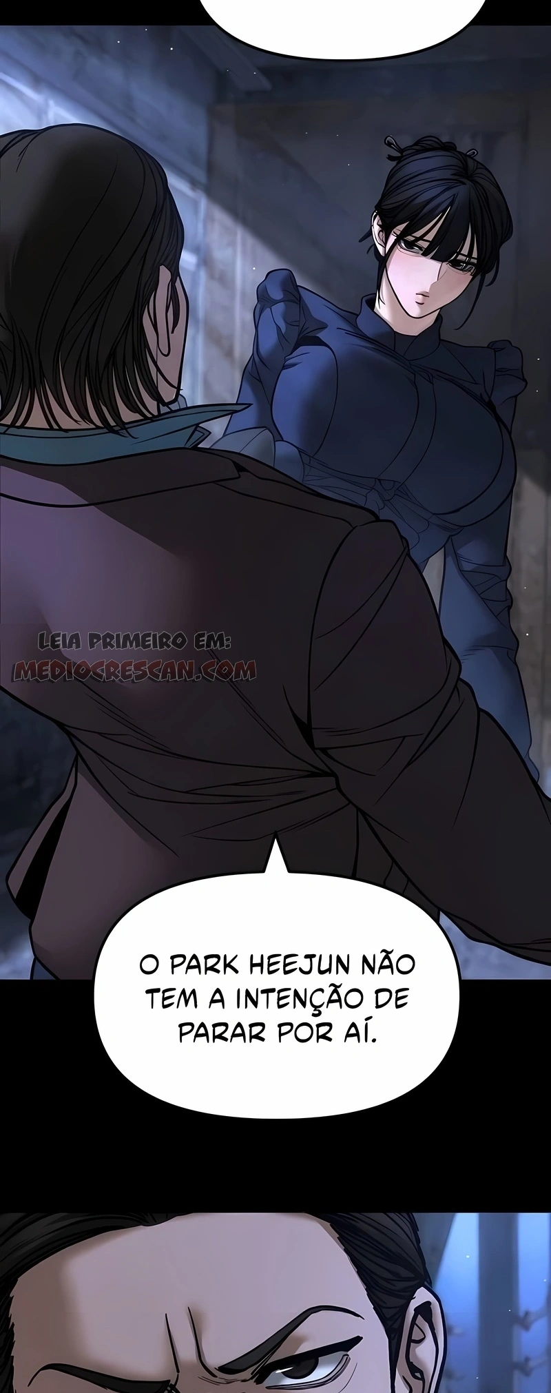 O Melhor Homem no Comando Capítulo 168 Página 75