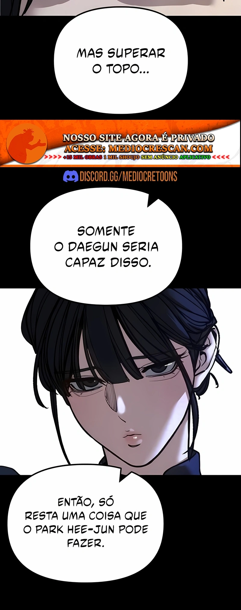 O Melhor Homem no Comando Capítulo 168 Página 79