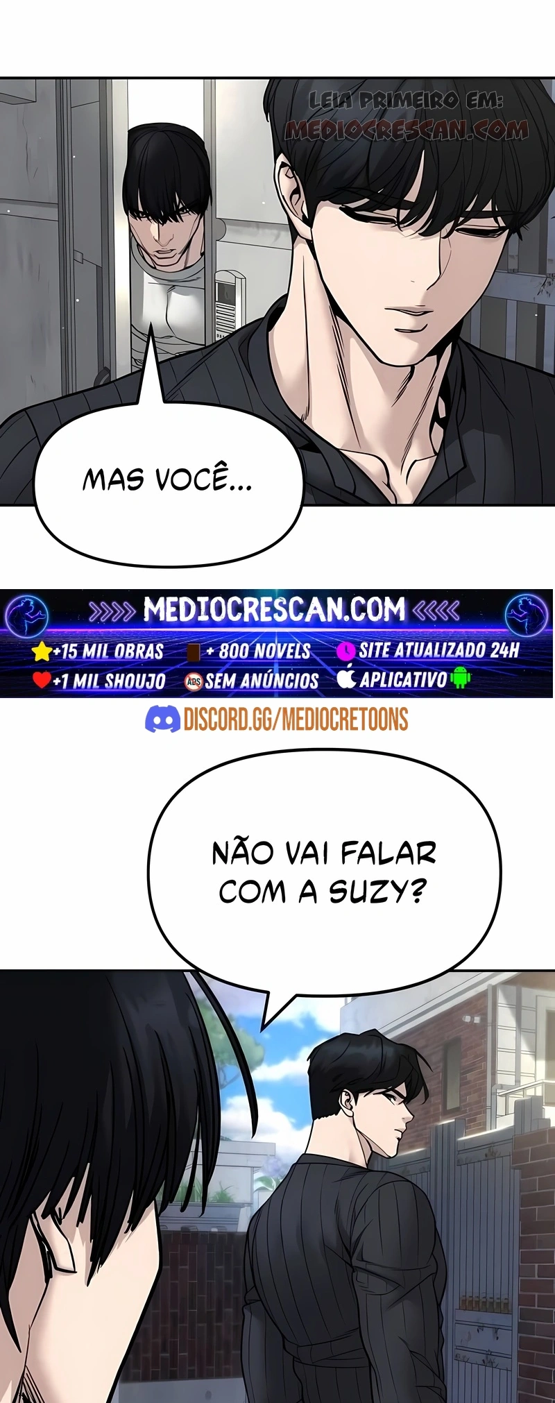 O Melhor Homem no Comando Capítulo 168 Página 83