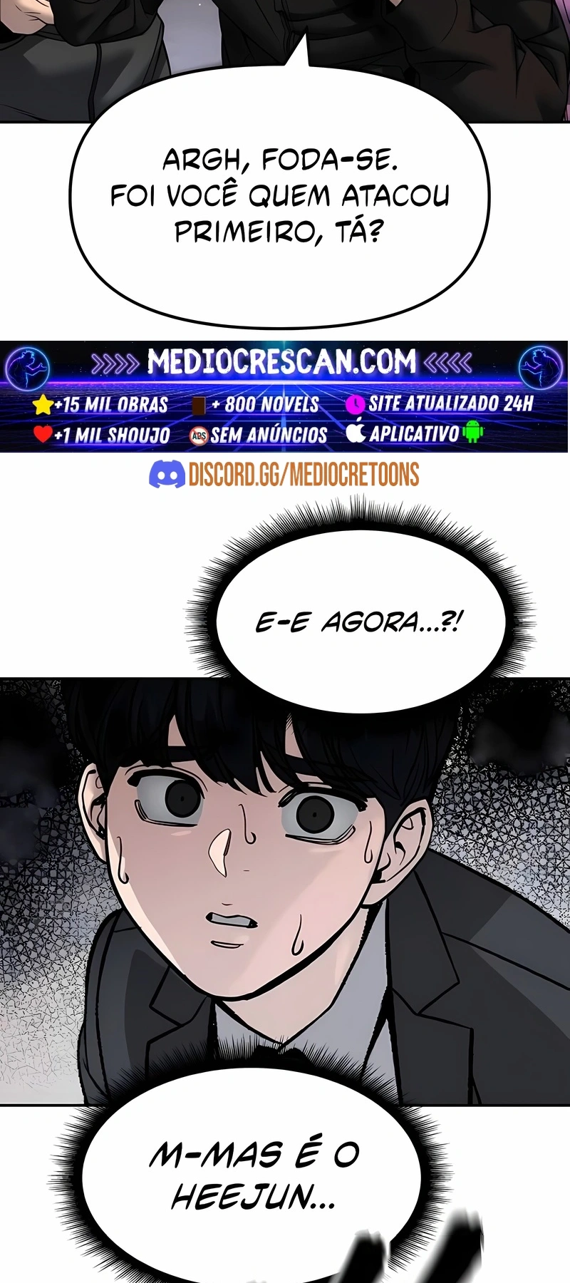 O Melhor Homem no Comando Capítulo 169 Página 112