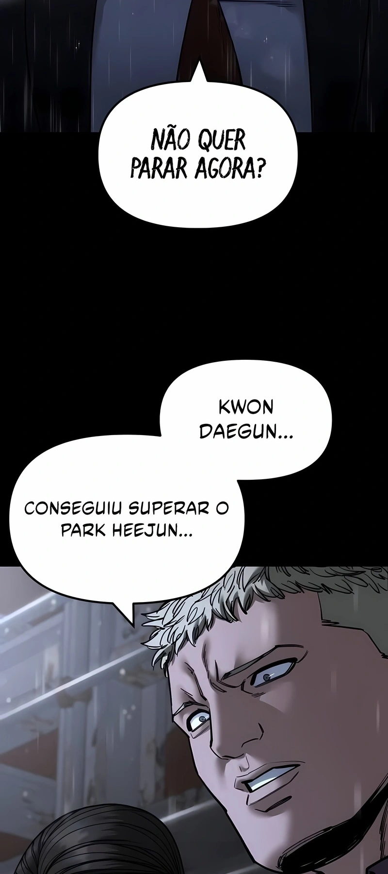 O Melhor Homem no Comando Capítulo 169 Página 17