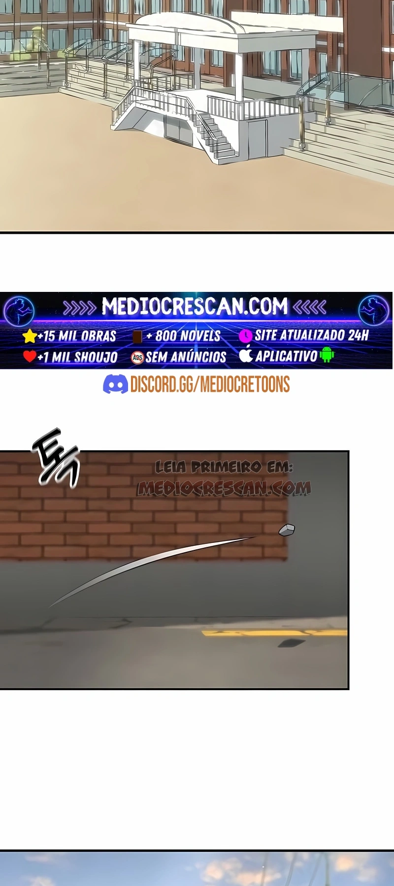 O Melhor Homem no Comando Capítulo 169 Página 26