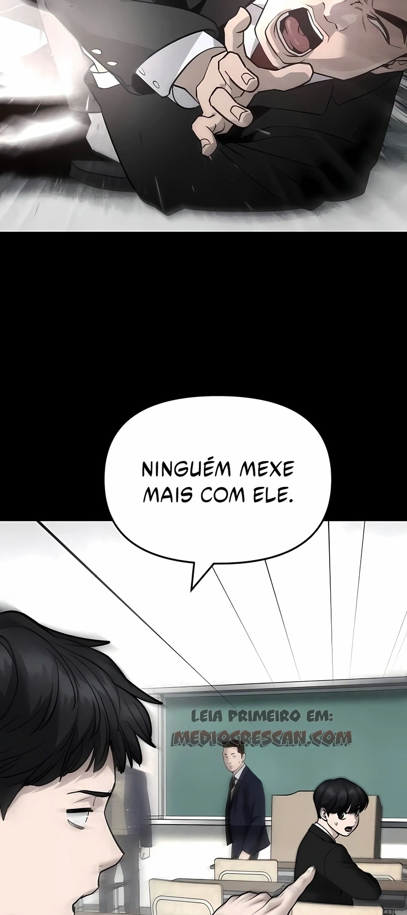 O Melhor Homem no Comando Capítulo 169 Página 34