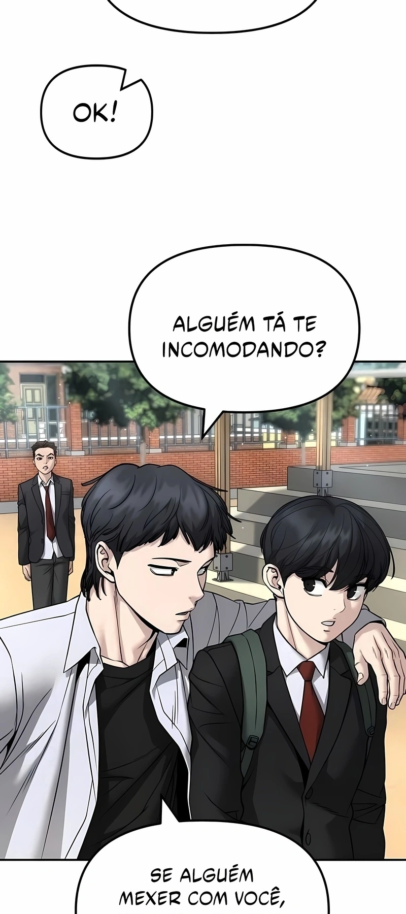 O Melhor Homem no Comando Capítulo 169 Página 45
