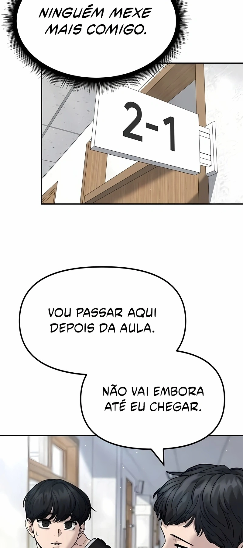 O Melhor Homem no Comando Capítulo 169 Página 50