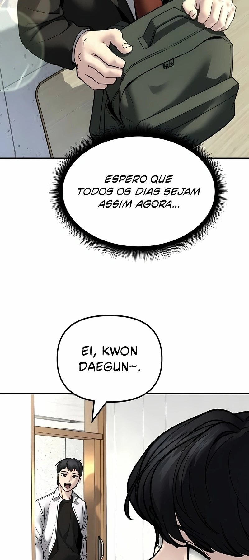 O Melhor Homem no Comando Capítulo 169 Página 59