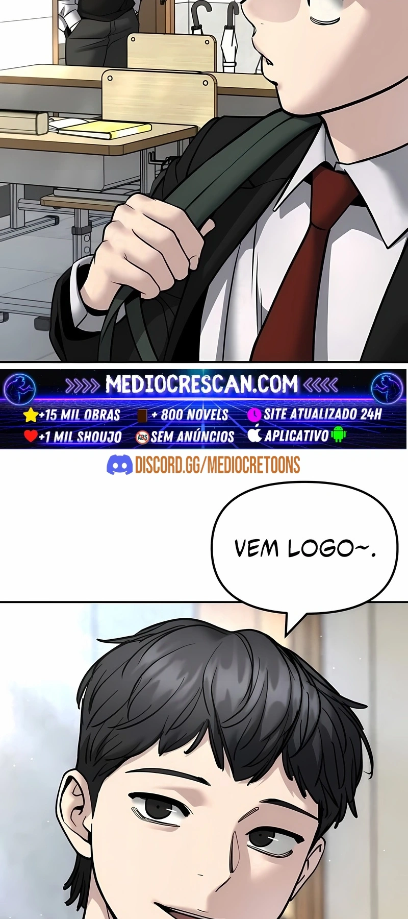 O Melhor Homem no Comando Capítulo 169 Página 60
