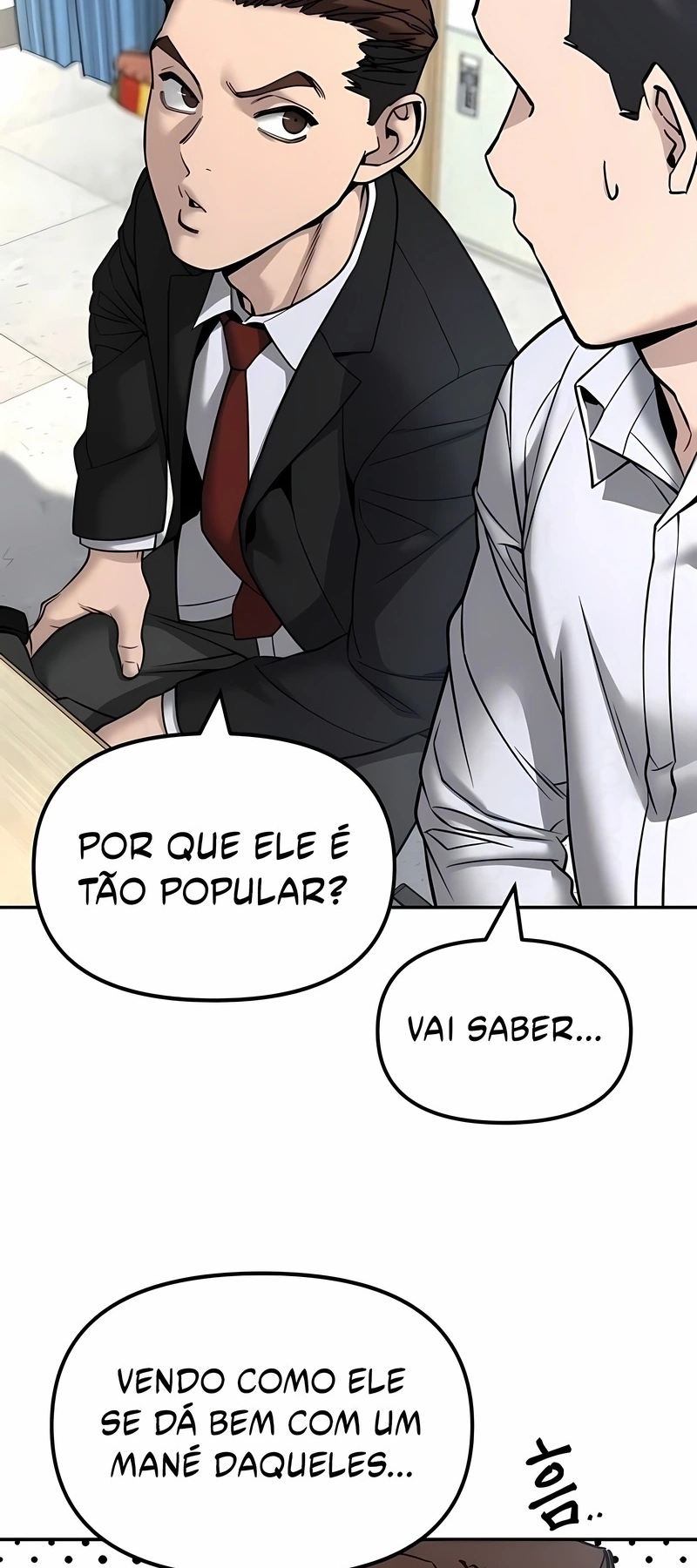 O Melhor Homem no Comando Capítulo 169 Página 65