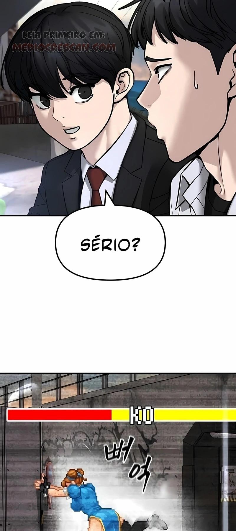 O Melhor Homem no Comando Capítulo 169 Página 78