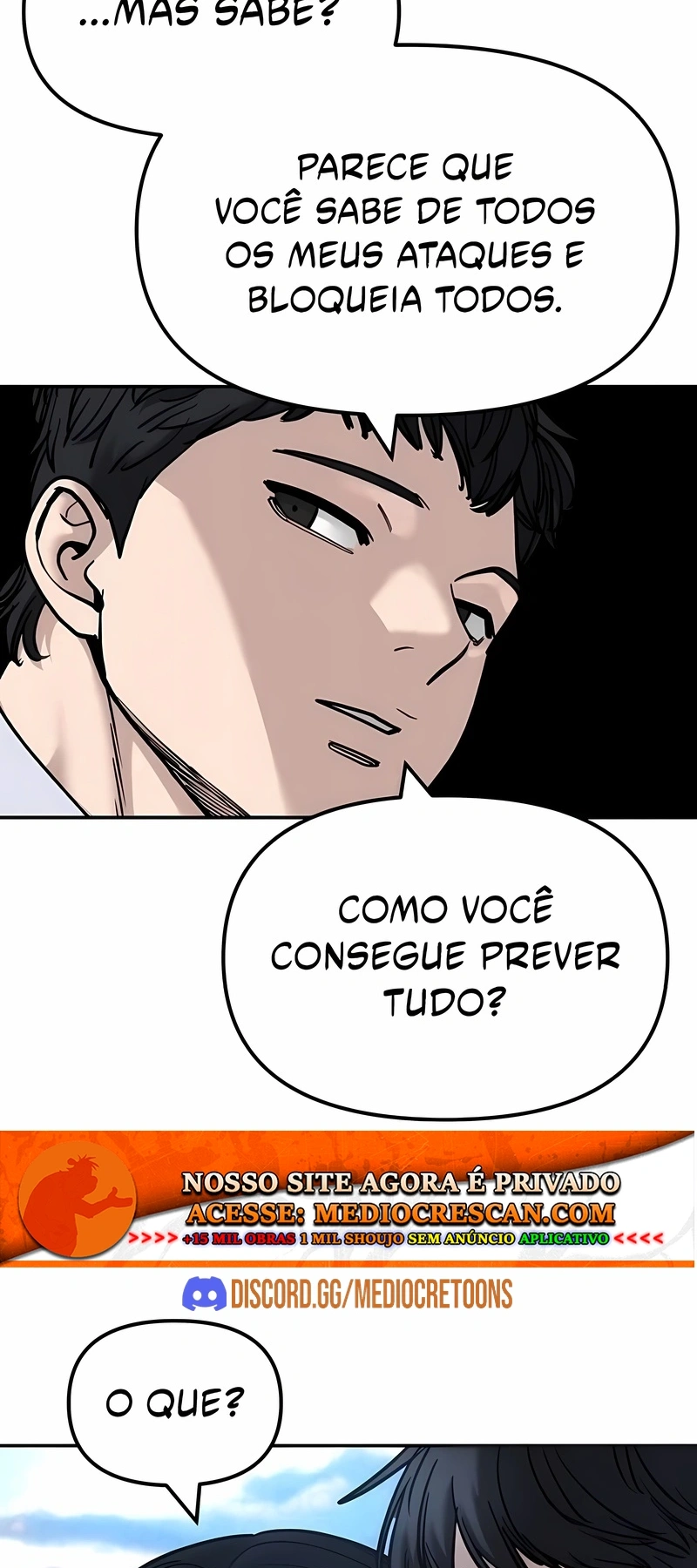 O Melhor Homem no Comando Capítulo 169 Página 84