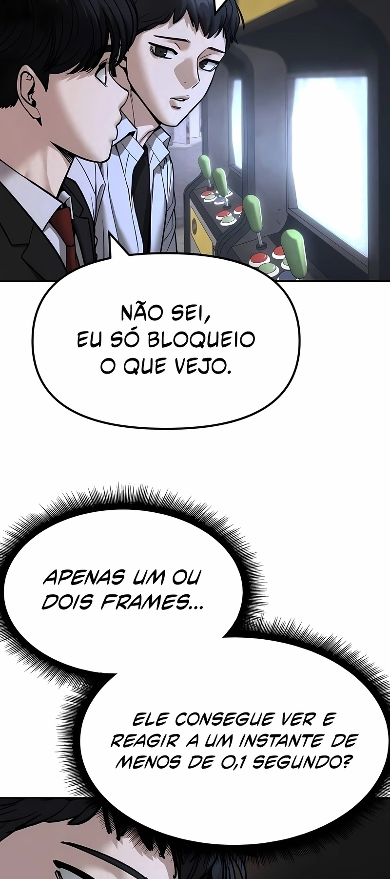 O Melhor Homem no Comando Capítulo 169 Página 86