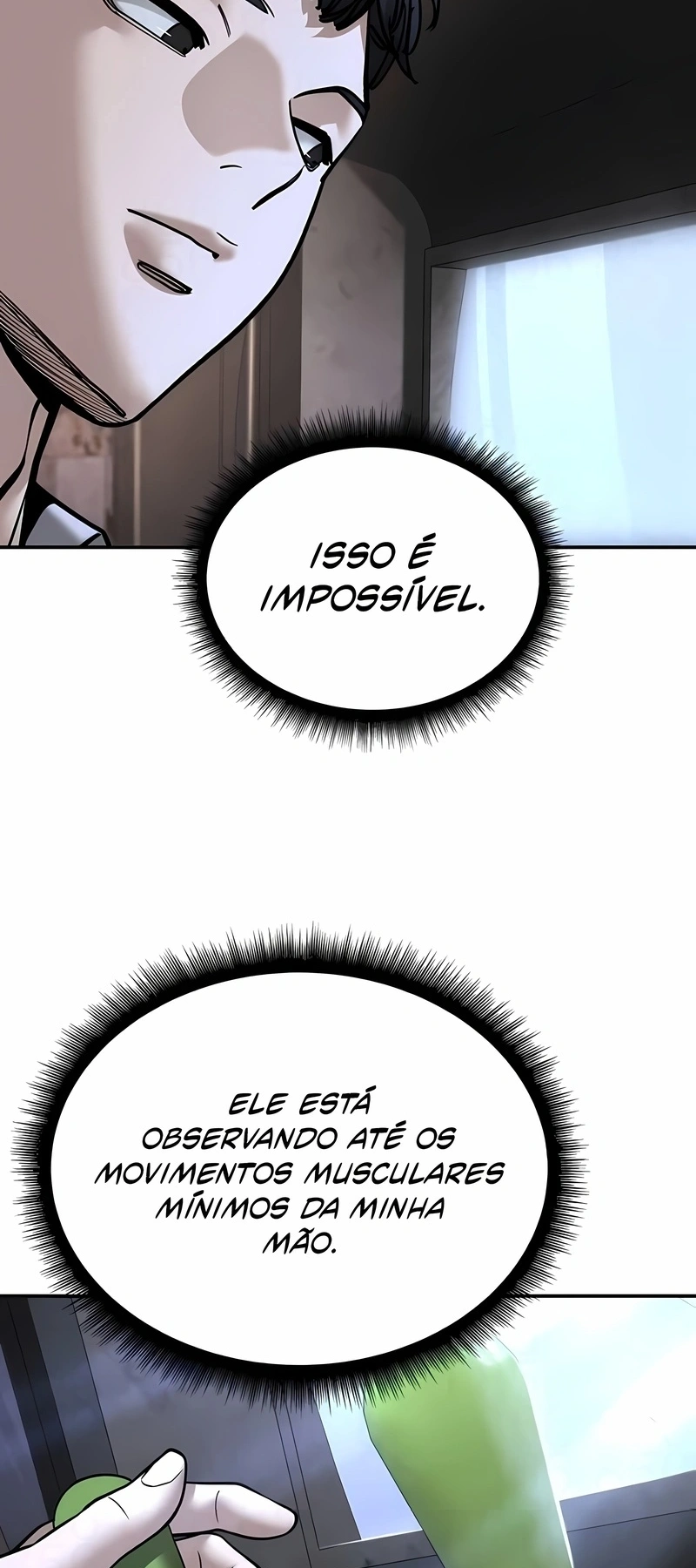 O Melhor Homem no Comando Capítulo 169 Página 87