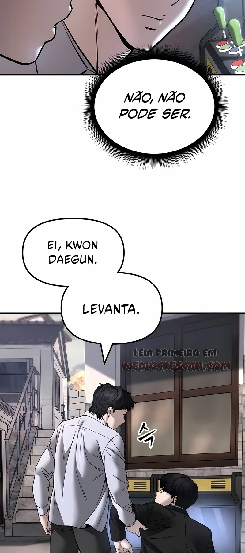 O Melhor Homem no Comando Capítulo 169 Página 89