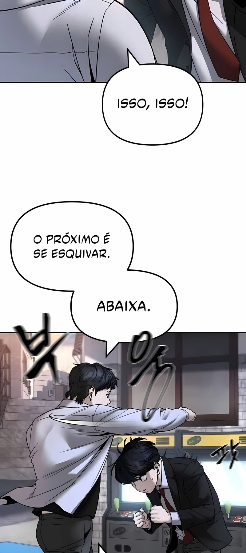 O Melhor Homem no Comando Capítulo 169 Página 92