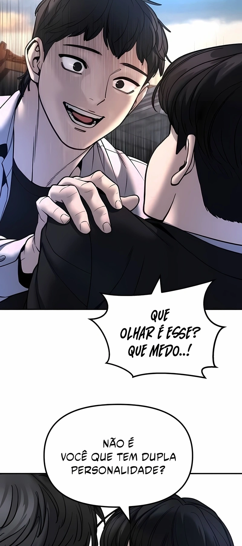 O Melhor Homem no Comando Capítulo 169 Página 95