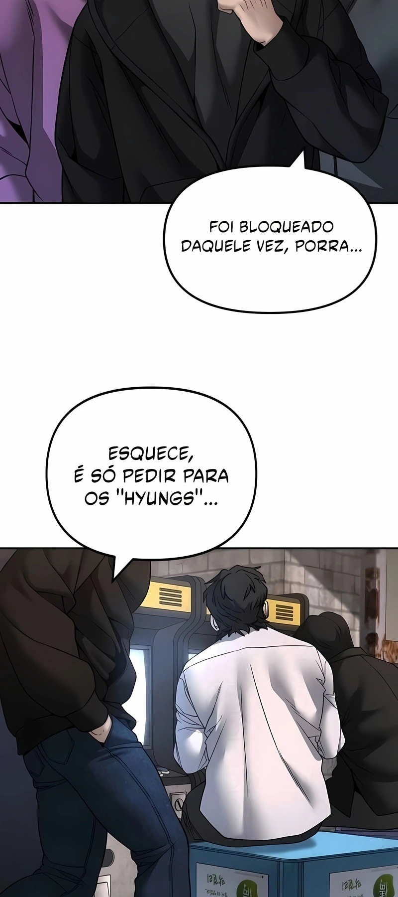 O Melhor Homem no Comando Capítulo 169 Página 99
