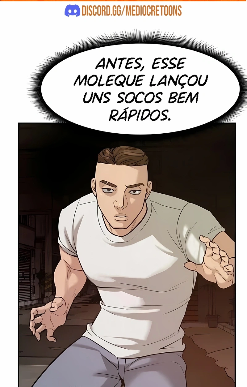 O Melhor Homem no Comando Capítulo 17 Página 102