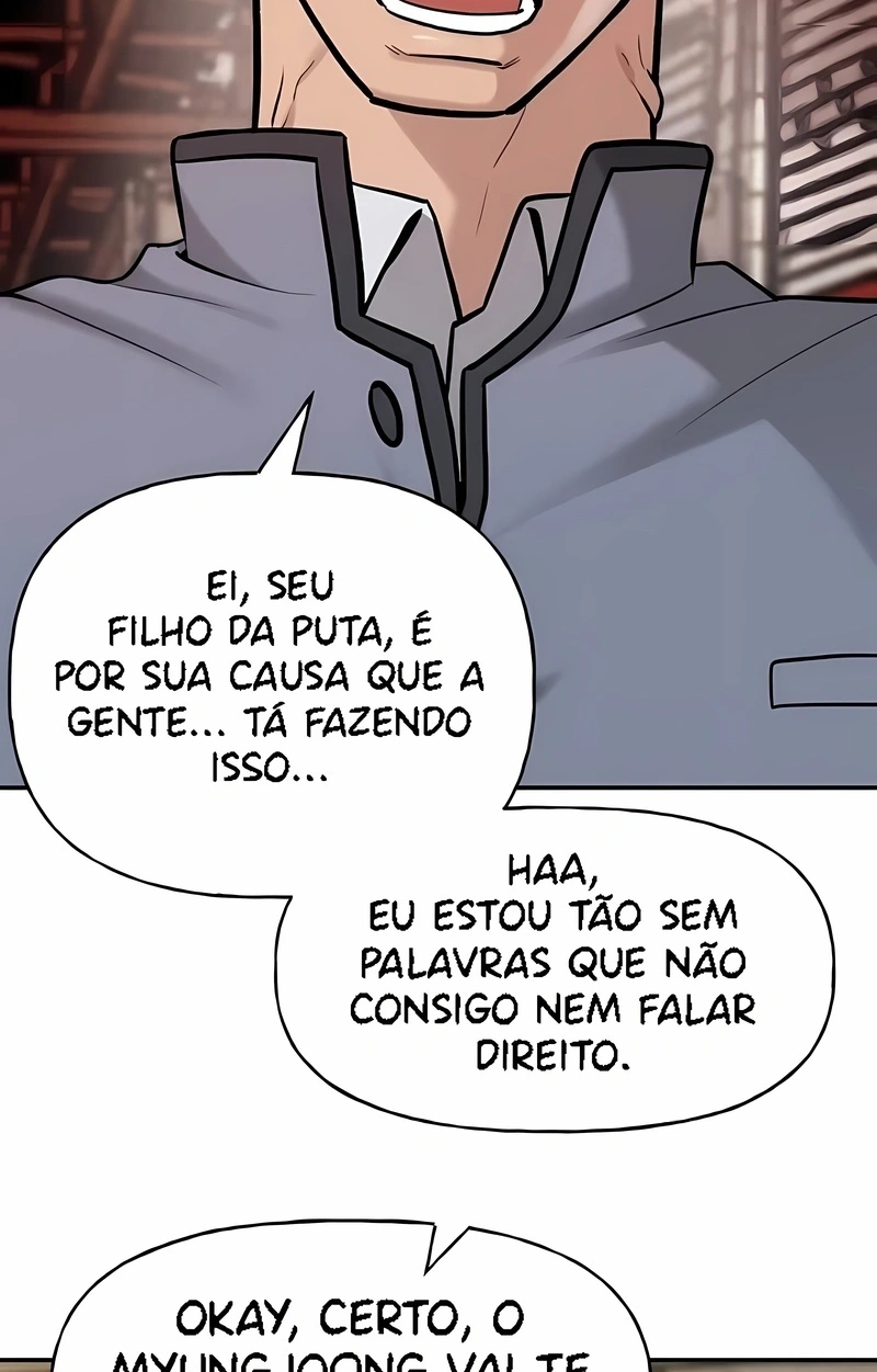 O Melhor Homem no Comando Capítulo 17 Página 11