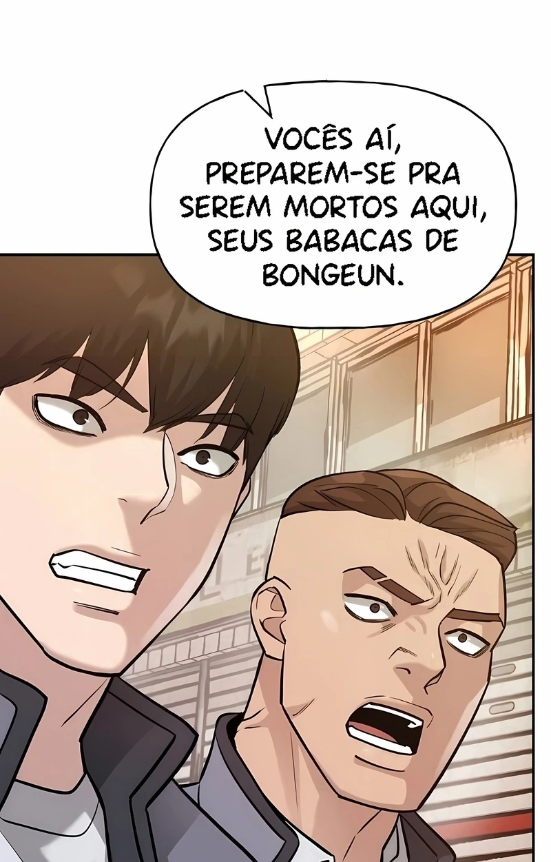 O Melhor Homem no Comando Capítulo 17 Página 17