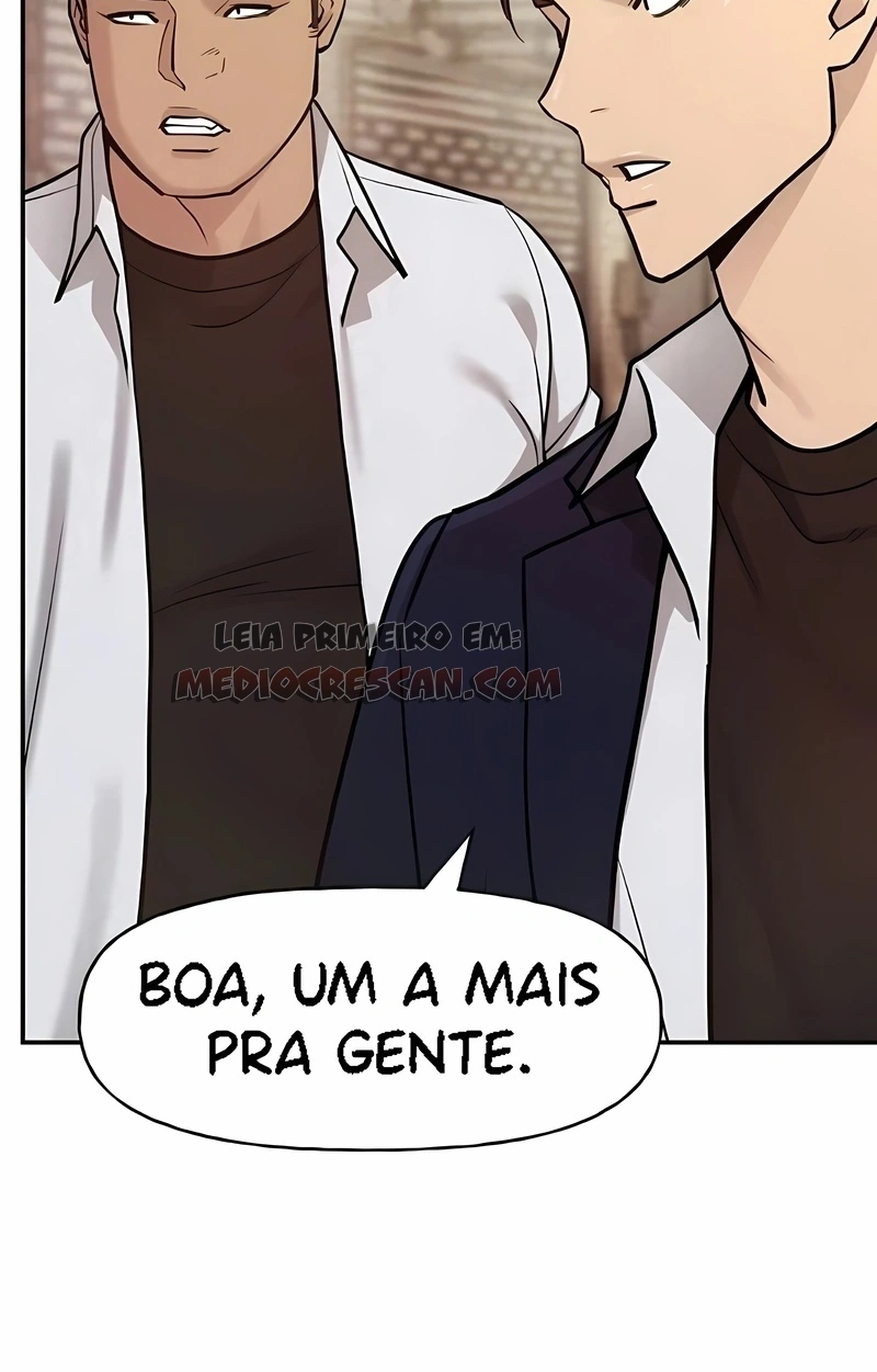 O Melhor Homem no Comando Capítulo 17 Página 19