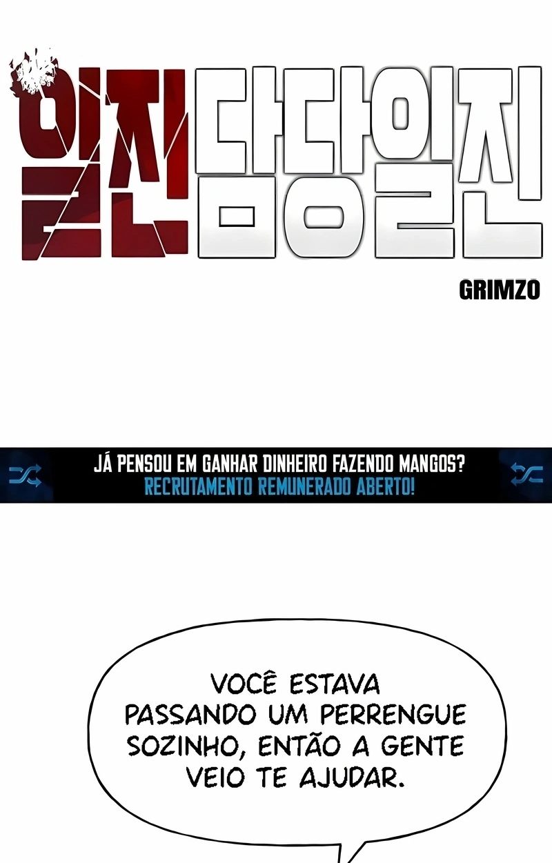 O Melhor Homem no Comando Capítulo 17 Página 2