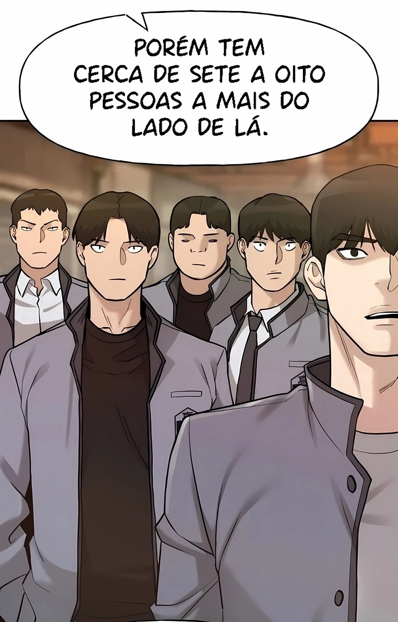 O Melhor Homem no Comando Capítulo 17 Página 20