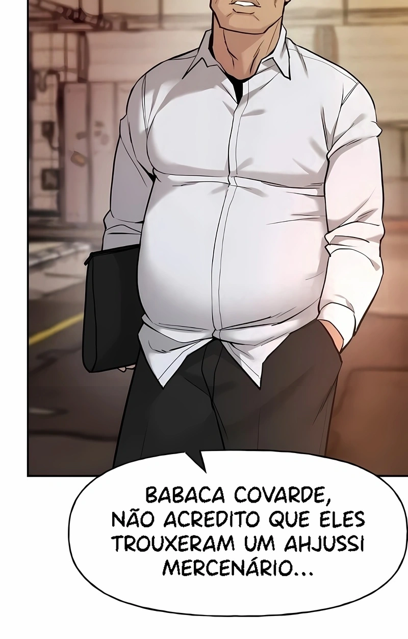 O Melhor Homem no Comando Capítulo 17 Página 28