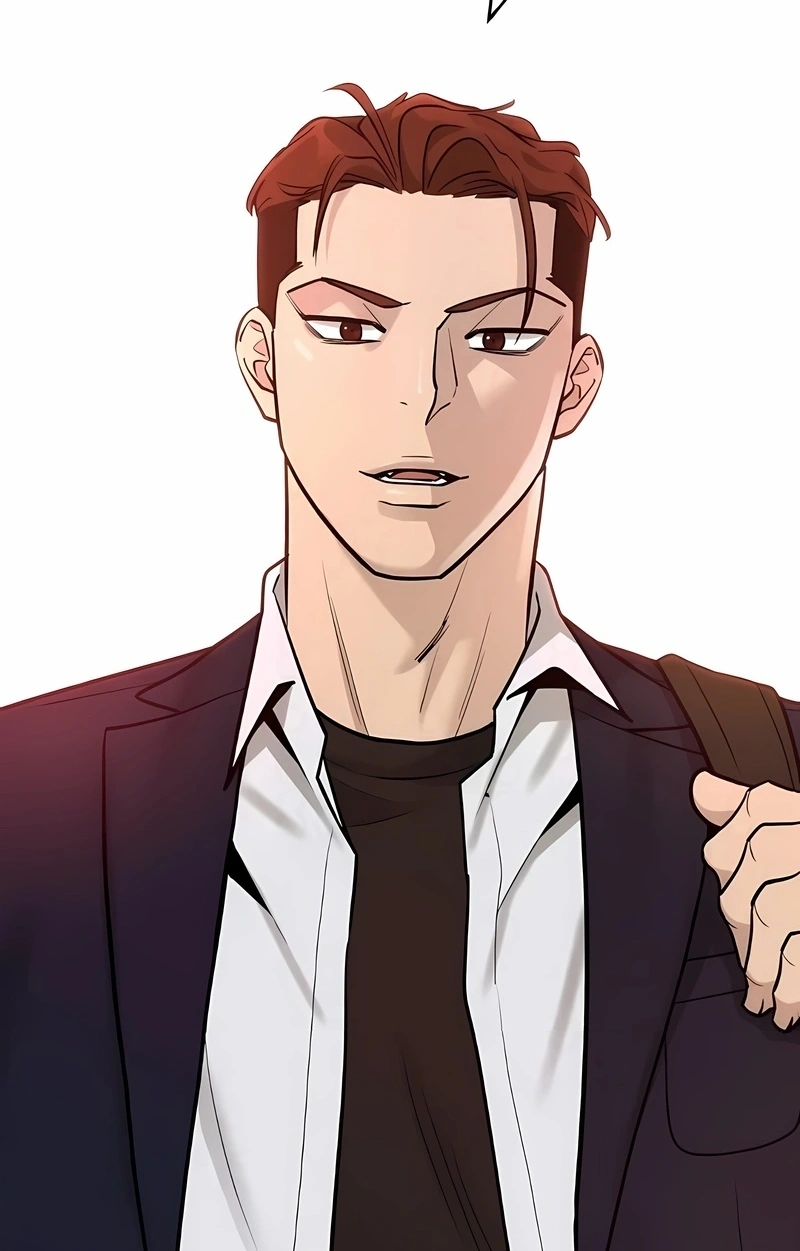 O Melhor Homem no Comando Capítulo 17 Página 3