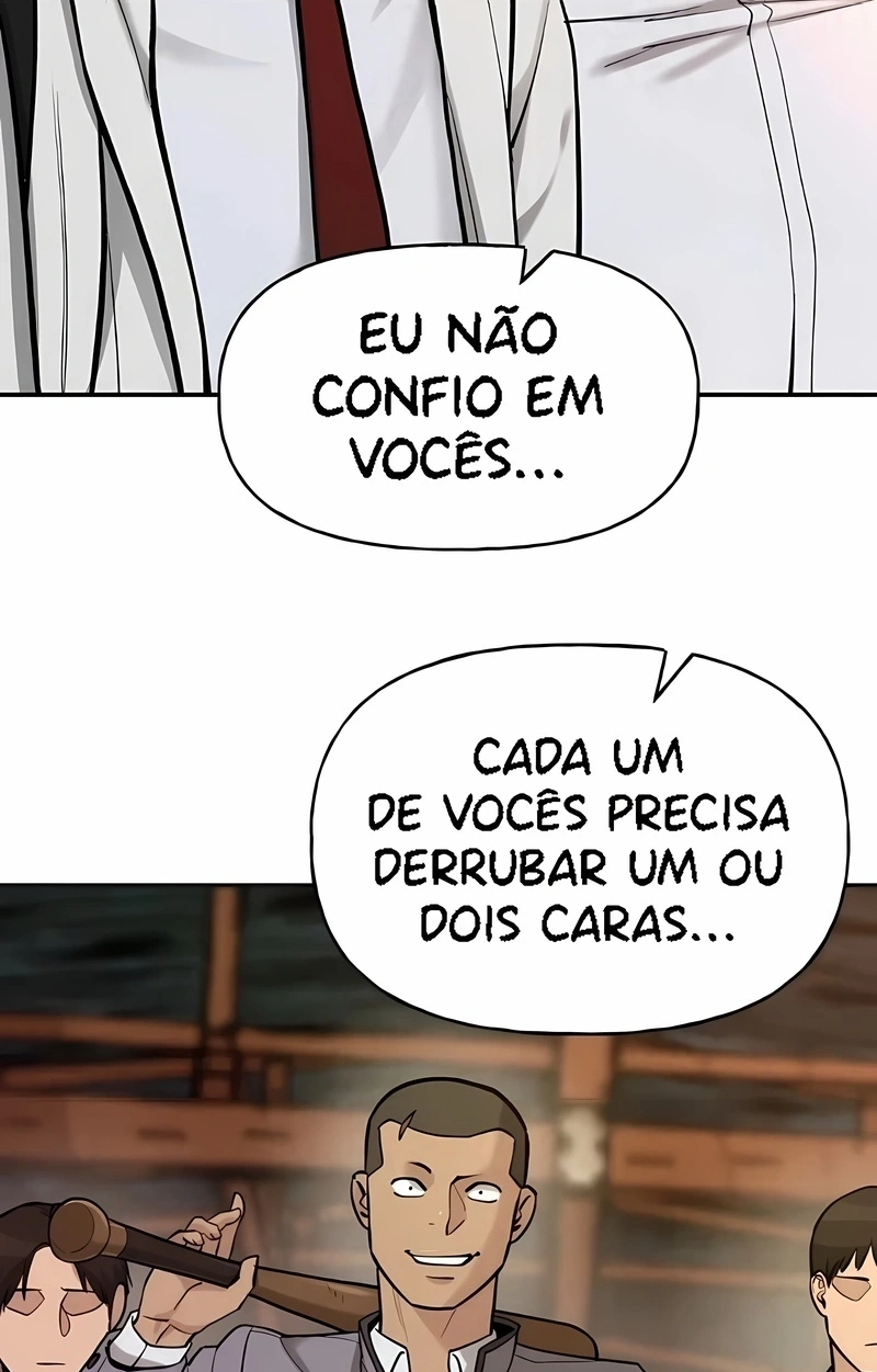 O Melhor Homem no Comando Capítulo 17 Página 31