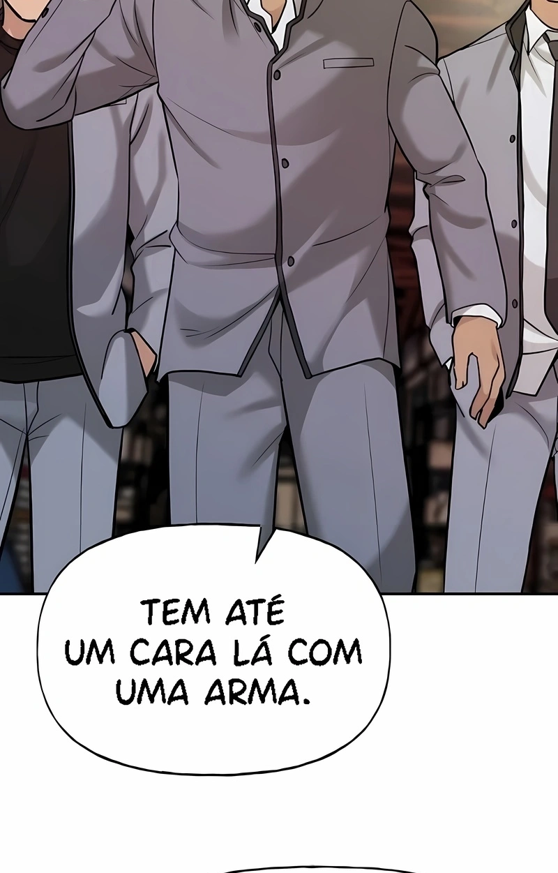 O Melhor Homem no Comando Capítulo 17 Página 32
