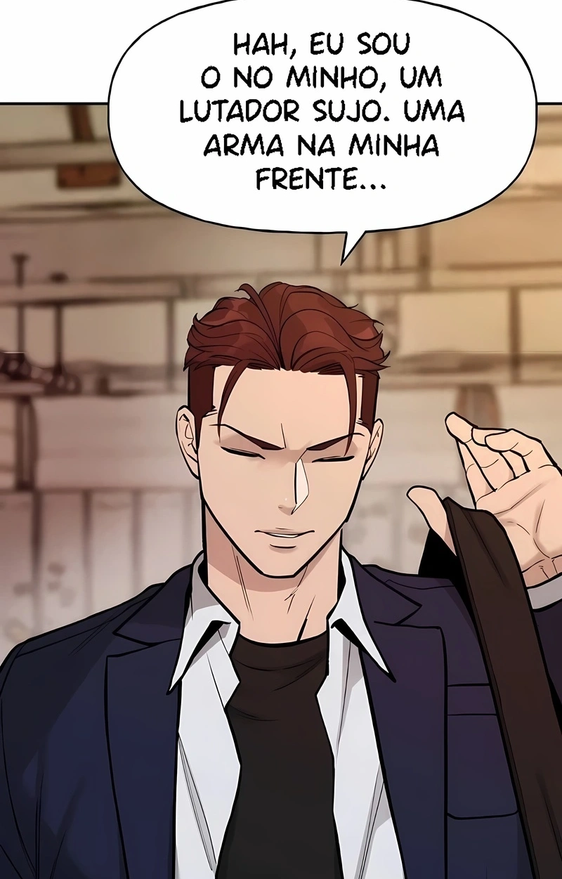 O Melhor Homem no Comando Capítulo 17 Página 33